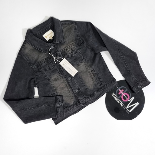[CQD3149S] Chaqueta jeans de dama sweet couture 3149