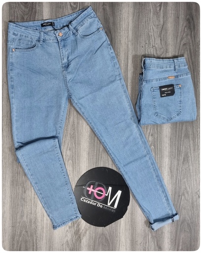 [JNPD6028S] Jeans plus dama sweet lady 6028