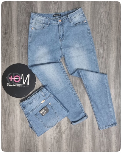 [JNPD6029S] Jeans plus dama sweet lady 6029