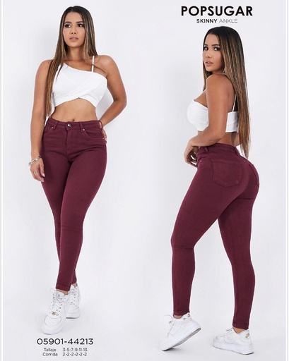 [JND44213P] Jeans popsugar 44213