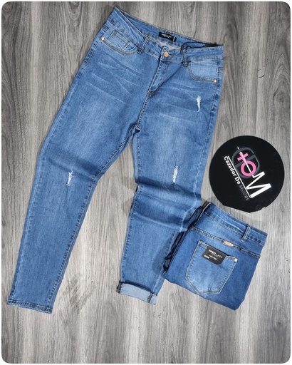 [JNPD6024S] Jeans plus dama sweet lady 6024