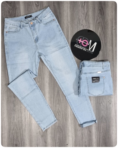 [JNPD6025S] Jeans plus dama sweet lady 6025