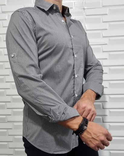 [C101299E] Camisa estivaneli 101299