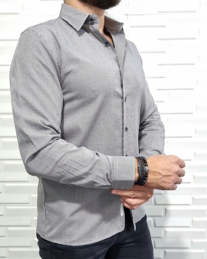 [C101307E] Camisa estivaneli 101307
