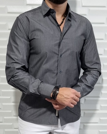 [C101300E] Camisa estivaneli 101300