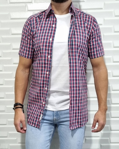 [C100793E] Camisa estivaneli 100793