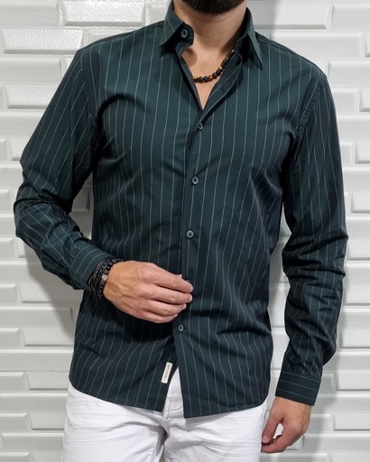 [C100723E] Camisa estivaneli 100723