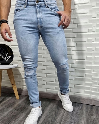 Jeans estivaneli 4190