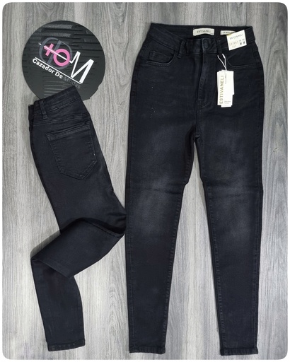 [JND4216E] Jeans de dama estivaneli 4216