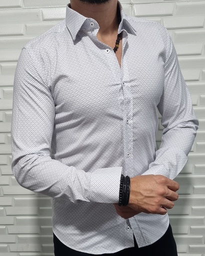 [C109PS] Camisa hombre polsino c109