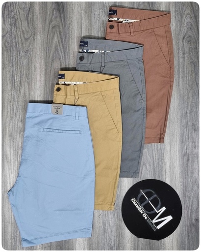 [BRP29315E] Bermuda casual plus 29315