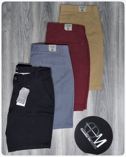 [BRP29316E] Bermuda casual plus 29316