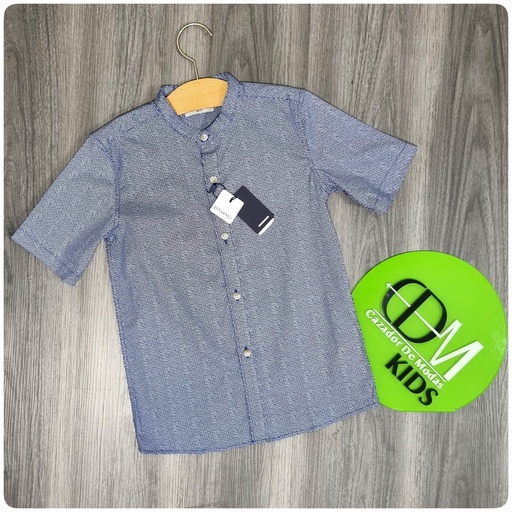 [CN100825E] Camisa de niño estivaneli 100825