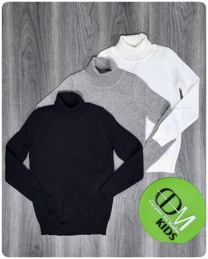 [SUN8448E] Sueter tejido de niño estivaneli 8448