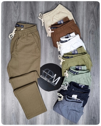 [J29380E] Jogger estivaneli 29380