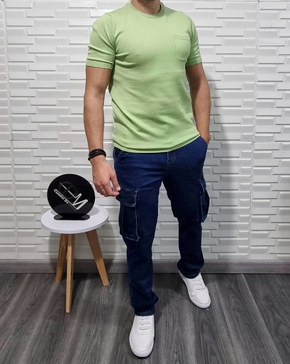 [SU8400E] Chemise tejido estivaneli 8400