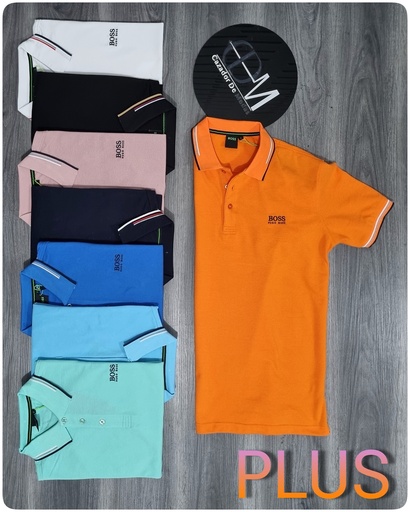 [CHP24002B] Chemise boss plus 24002