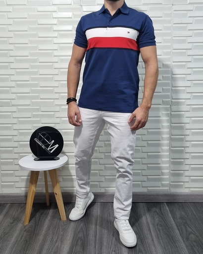 [CH24041TM] Chemise tomy 24041