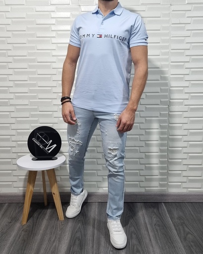 [CH24036TM] Chemise tomy 24036