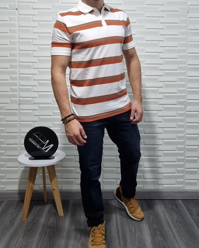 [CH6054E] CHEMISE ESTIVANELI 6054