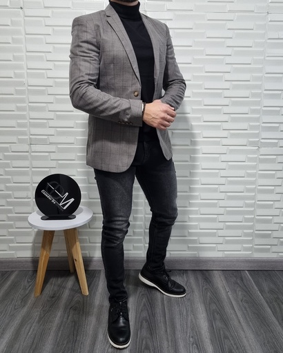 [BL101362E] Blazer estivaneli 101362