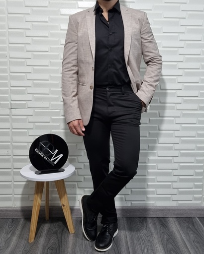 [BL101354E] Blazer estivaneli 101354