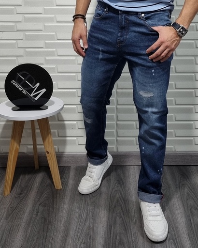 [JN3434E] Jeans estivaneli 3434