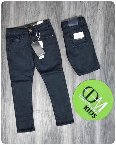 [JNN114647E] Jeans de niño estivaneli 114647