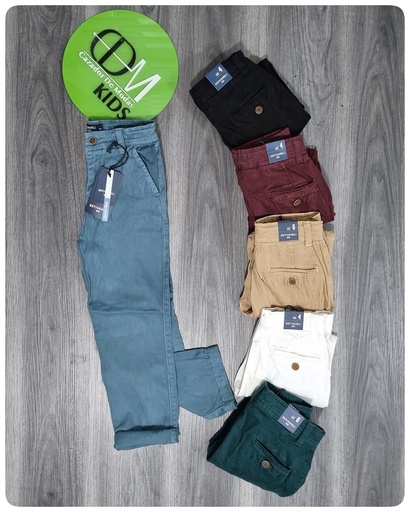 [PN114944E] Pantalon de niño estivaneli 114944