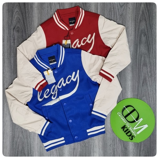 [CQN734E] Chaqueta de niño 734