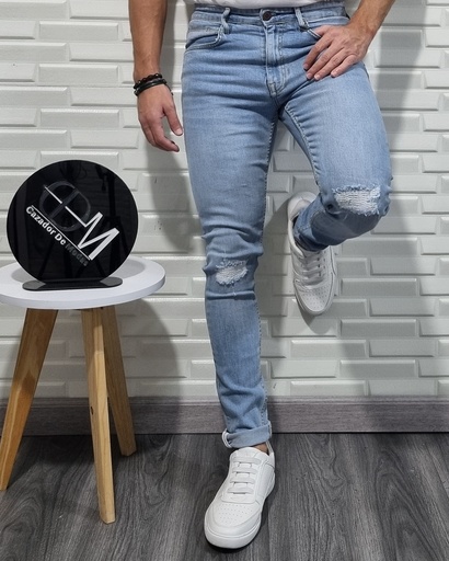 Jeans estivaneli 4185
