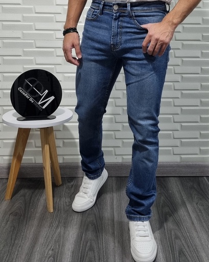 Jeans estivaneli 4330