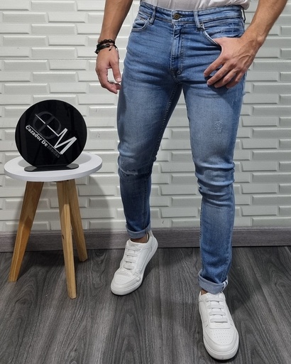 Jeans estivaneli 4189