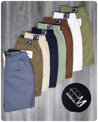 Bermuda jogger estivaneli 129389
