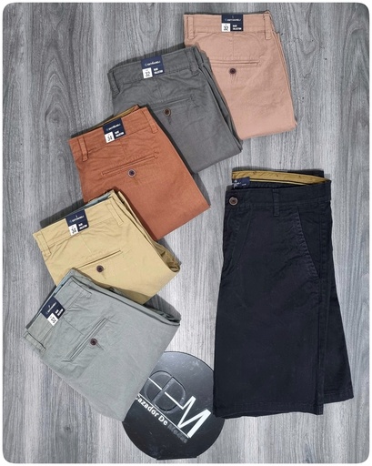 Bermuda casual estivaneli 27076