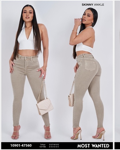 Jeans mostwanted dama 47560