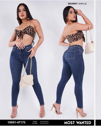 Jeans mostwanted dama 47175
