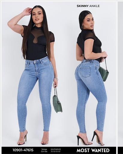 Jeans mostwanted dama 47615