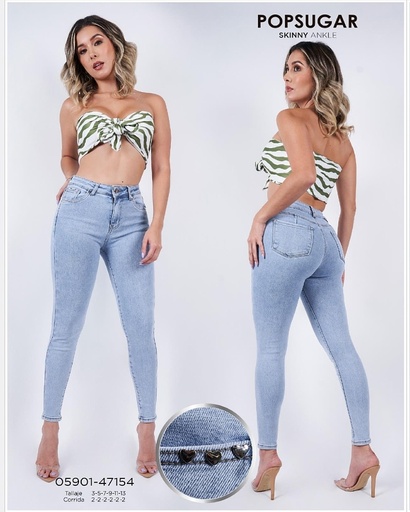 Jeans dama popsugar 47154