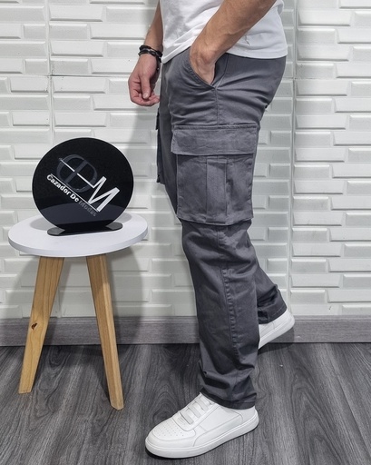 Pantalon cargo hyper pc87