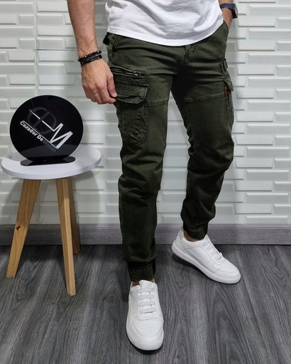 Jogger cargo 9361
