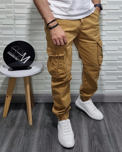 Jogger cargo 8097