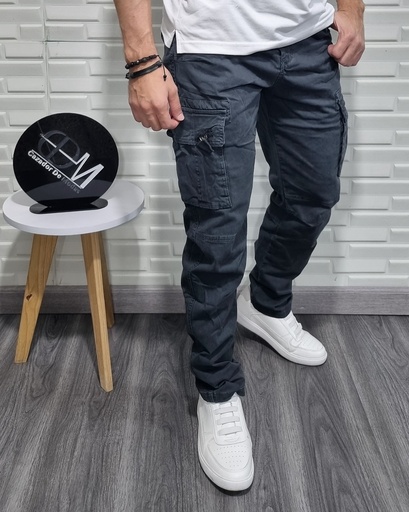 Pantalon cargo 7215