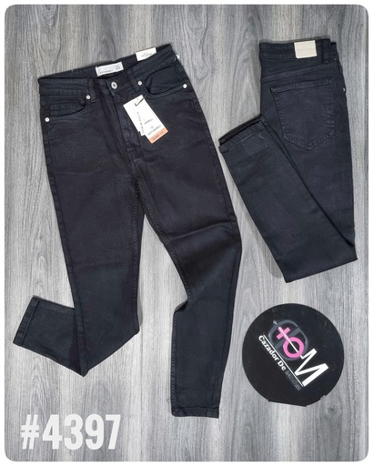 Jeans dama estivaneli 4397