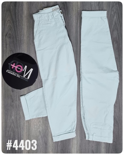 Pantalon dama estivaneli 4403