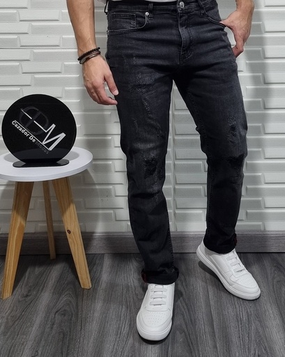 Jeans estivaneli 13435