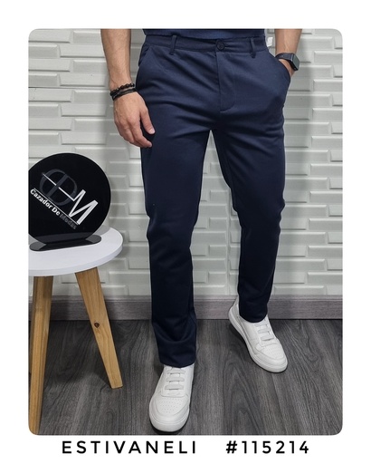 Pantalon estivaneli 115214