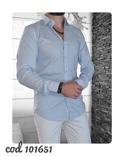 Camisa estivaneli 101651