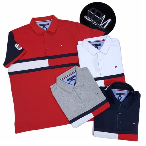 [CH0037MT] CHEMISE TOMY 0037M