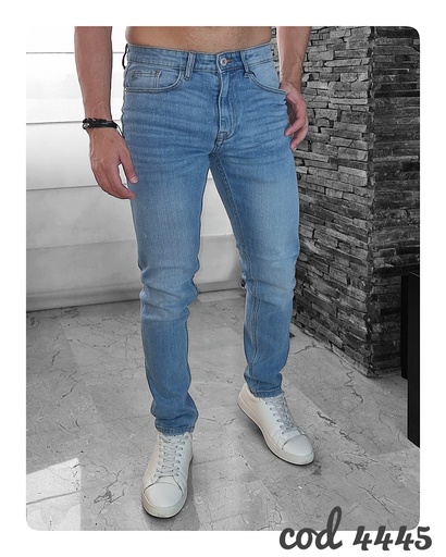 Jeans estivaneli 4445